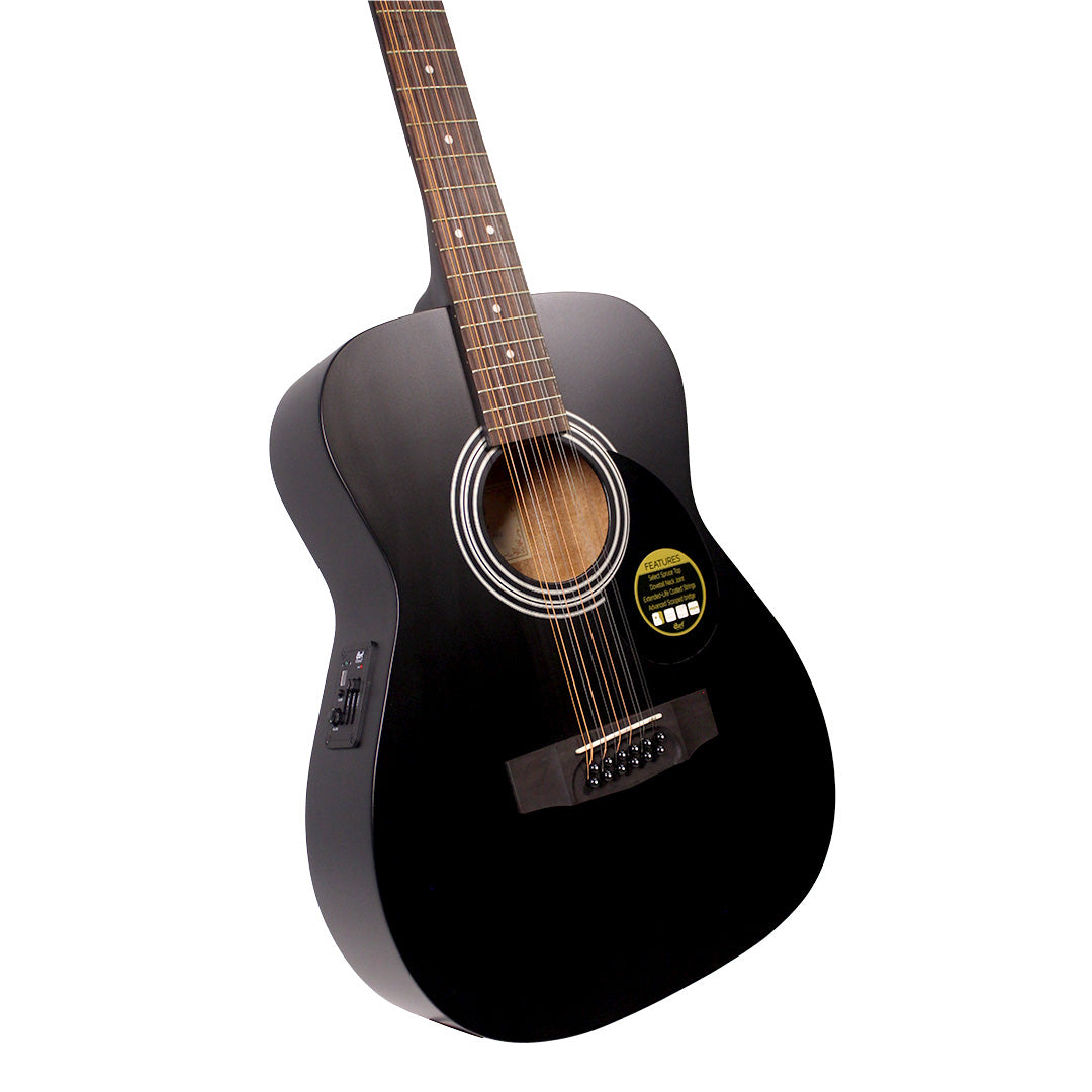 Cort AF510E-12 12-String Acoustic Guitar